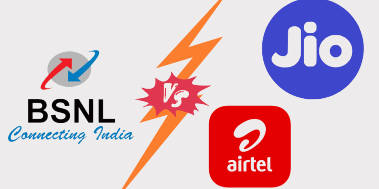 BSNL revival package story