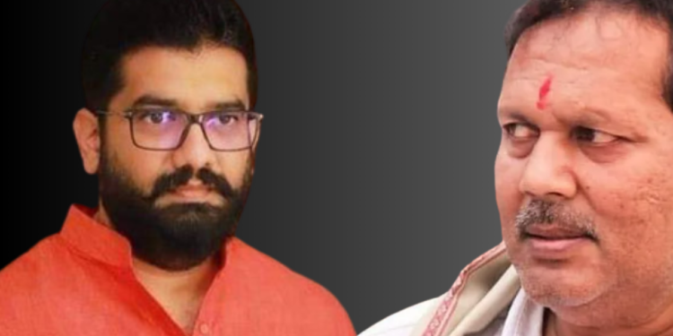 Udayanraje vs Shivendraraje bhosale