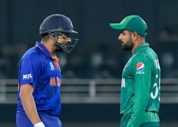 india vs pakistan world cup 2023