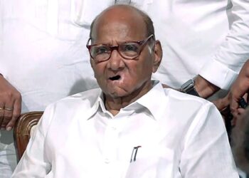 Sharad Pawar