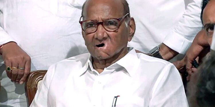 Sharad Pawar