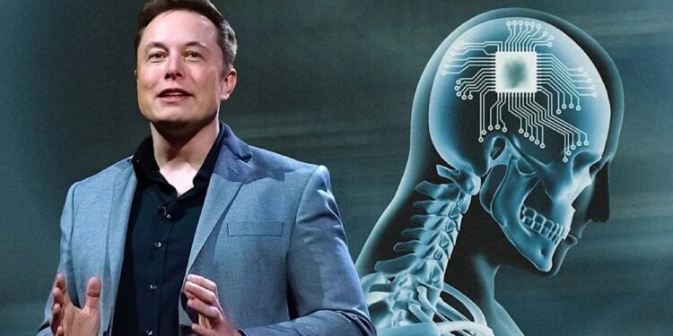 Elon musk Neuralink project marathi