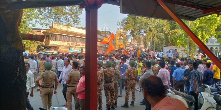 kolhapur aurangzeb news