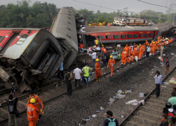 odisha train accident