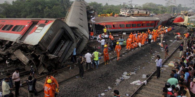 odisha train accident