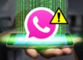 Pink Whatsapp