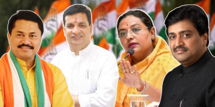 Opposition Leader: विरोधी पक्षनेते पदासाठी कॉंग्रेस हायकमांडची स्ट्रॅटजी; महाराष्ट्रात नेते लागले कामाला