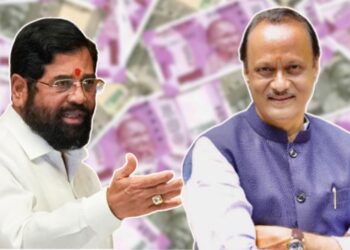 Ajit Pawar: निधीवाटपावरून शिंदे गटाला पुन्हा अडचण? अजित पवारांनी पुन्हा तेच केलं