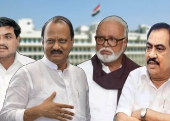 Mantralaya Cabin no. 602: मंत्रालयातील खोली क्र. ६०२ विषयी राजकारण्यांच्या मनी भीती का?