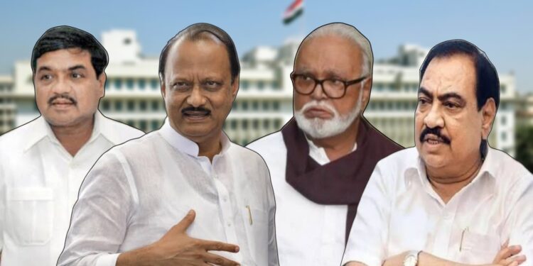 Mantralaya Cabin no. 602: मंत्रालयातील खोली क्र. ६०२ विषयी राजकारण्यांच्या मनी भीती का?