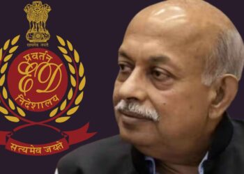 Sanjay Mishra: ED संचालकांची मुदतवाढ बेकायदेशीर, कोण आहेत संजय मिश्रा?