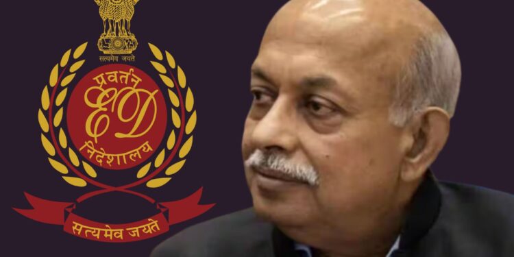 Sanjay Mishra: ED संचालकांची मुदतवाढ बेकायदेशीर, कोण आहेत संजय मिश्रा?