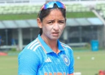 Harmanpreet Kaur got suspended