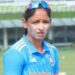 Harmanpreet Kaur got suspended