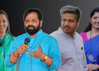 Bharat Gogawale vs Aditi Tatkare: अदिती तटकरेंवर केलेल्या विधानानंतर गोगावले अडचणीत