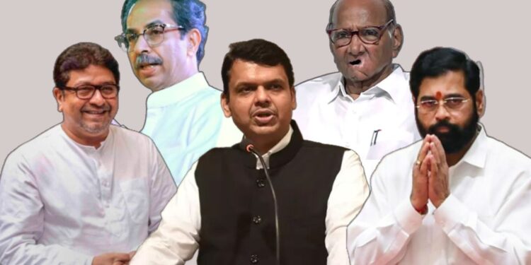 Maharashtra Political crisis