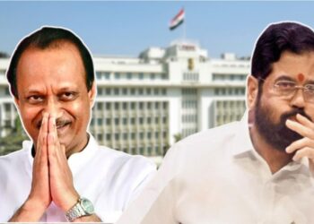 लवकरच अजितपर्व? अमोल मिटकरींचं ट्वीट व्हायरल; मुख्यमंत्री अचानक दिल्लीला