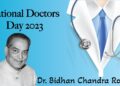 National Doctors Day 2023