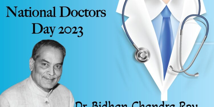 National Doctors Day 2023