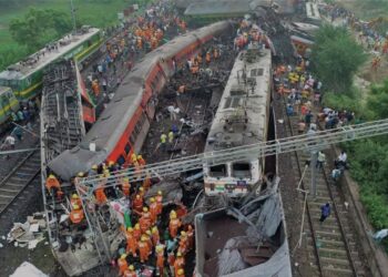 Balasore Train Accident