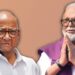 Maharashtra Politics Sharad Pawar and Chhagan Bhujbal