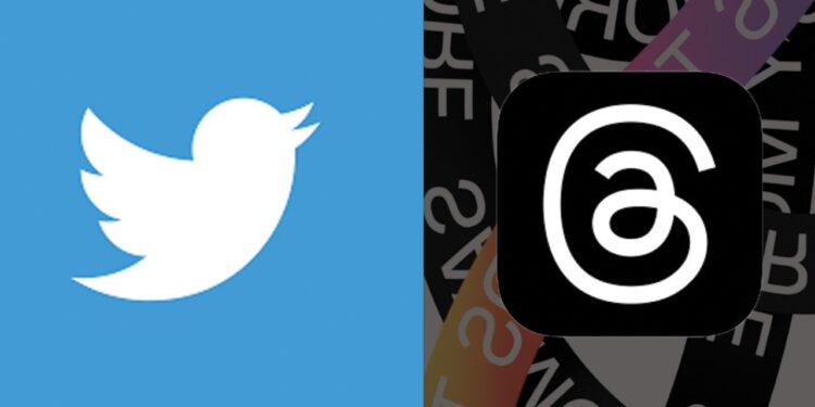 Twitter Vs Threads