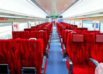 Railway Fare Discount