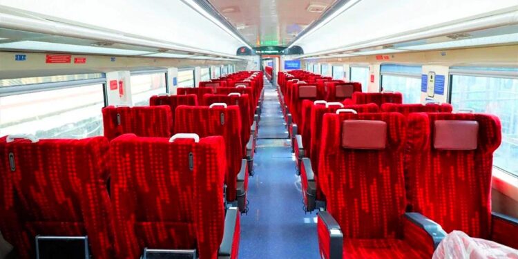 Railway Fare Discount