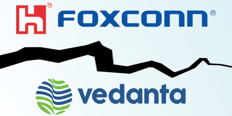 Foxconn - Vedanta Deal