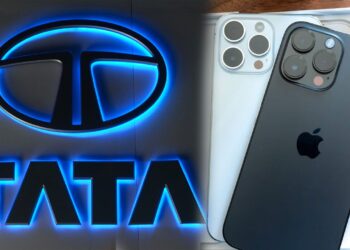 Tata group and Iphone