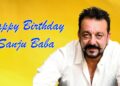 Sanjay Dutt Birthday