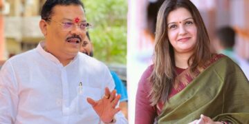 Maharashtra Politics (Sanjay Shirsat and Priyanka Chaturvedi)