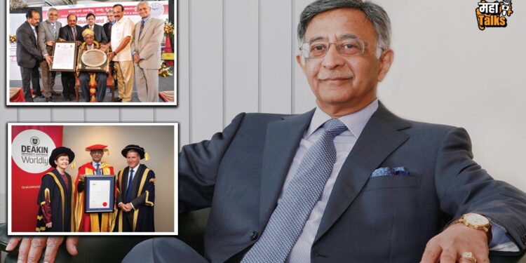 worlds richest Marathi man