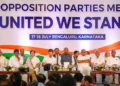opposition party meeting in bengluru