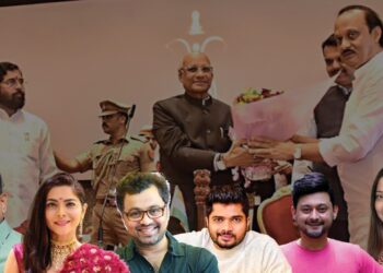 marathi artist on maharashtra political crisis