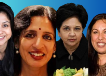 Indian-origin woman in Forbes : फोर्ब्सच्या यादीत मराठी महिला, एकूण ४ भारतीय महिलांचा समावेश