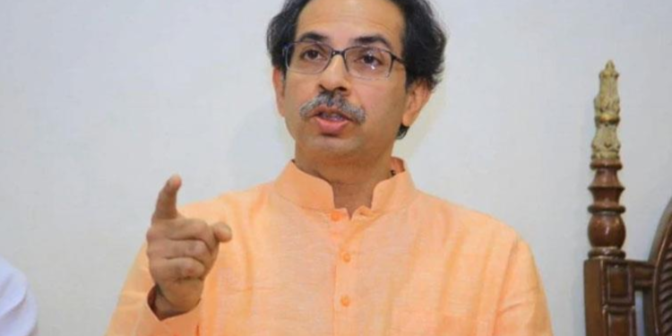 Uddhav Thakeray