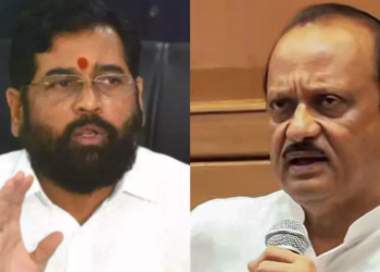 Ajit Pawar vs Shinde Shivsena