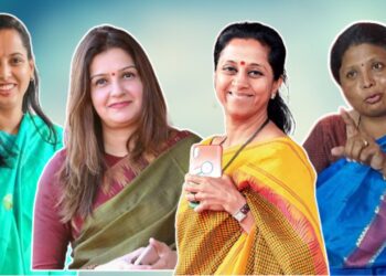 Women Politicians: राजकारणातील ‘महिला’ आणि त्यांच्यावरून होणारं ‘राजकारण’