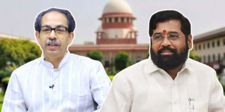 16 MLAs disqualification: 16 आमदारांच्या अपात्रतेचा निर्णय पुन्हा लांबणीवर