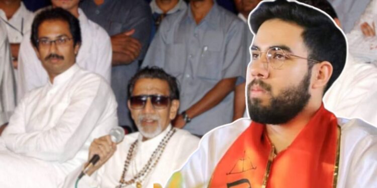 Tejas Thackeray: तेजस ठाकरे शिवसेनेत आले तर काय होईल? पुन्हा राजकीय प्रवेशाच्या चर्चा