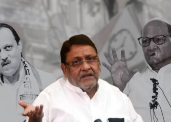 Nawab Malik: नवाब मलिक अजित पवार गटात जाणार? निर्णयाकडे सर्वांचं लक्ष