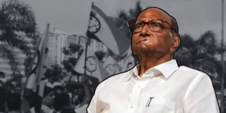 Sharad Pawar: राष्ट्रवादीला एकहाती सत्ता न मिळण्यामागे आहेत ‘ही’ 5 कारणे
