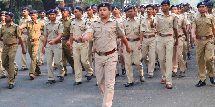 Maharashtra Police Recruitment