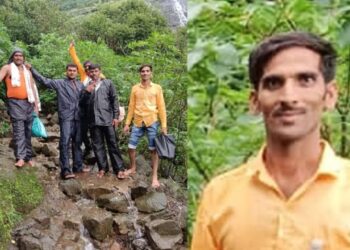 Harishchandra gad trekking