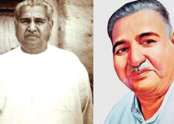 krantisinh nana patil