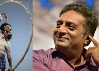 Chandryan 3 वर ट्विट केल्याने प्रकाश राज सोशल मीडियावर Troll