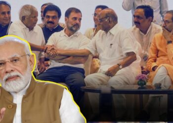 India Vs Bharat: इंडिया आघाडीमुळे देशाचं नाव फक्त ‘भारत’ होणार का?