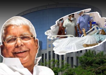Lalu Prasad Yadav: लालूप्रसाद यांनी हॉस्पिटलमध्येच शिजवली ‘कलेजी’, मुंबईतच घडला किस्सा
