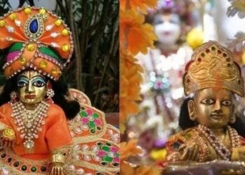 जन्माष्टमी 2023 : या वर्षीची श्रीकृष्ण जन्माष्टमी आहे खास; अशी करा आज रात्री बाळकृष्णाची पूजा, वाचा सविस्तर